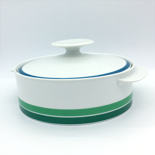 Vintage Thomas Servies 70's Porselein