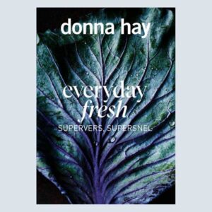 Elke dag vers kookboek van Donna Hay
