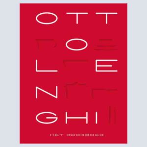 rood kookboek van ottolenghi