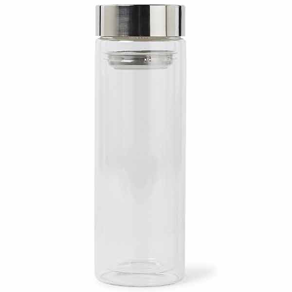 Zonnebrand of Op grote schaal Serax Dubbelwandige Thermosfles Met Filter 250 ml - Clevers Concept Store