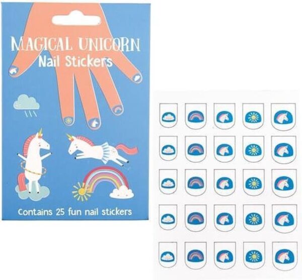 Rex London Nagelstickers. - Afbeelding 3