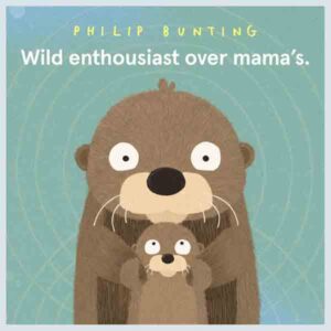 Boek wild enthousiast over mama's