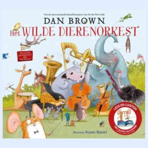 leesboek met app met klassieke muziek