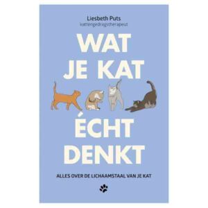 boek over kastengedrag van Liesbeth Puts