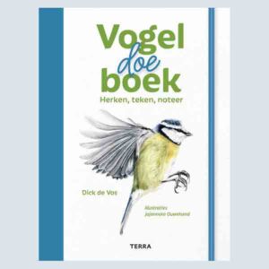 vogel boek waarin je vogels leert herkennen