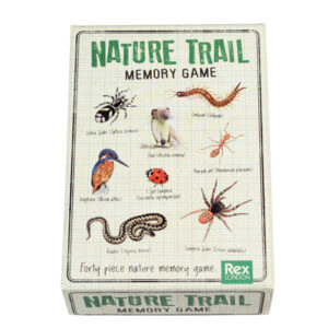 memory spel Nature Trail
