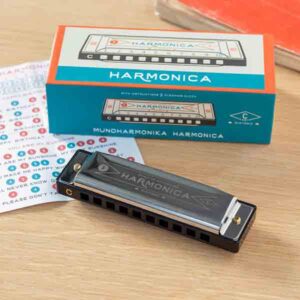 mondharmonica van Rex London