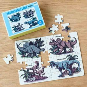 mini puzzel in luciferdoos