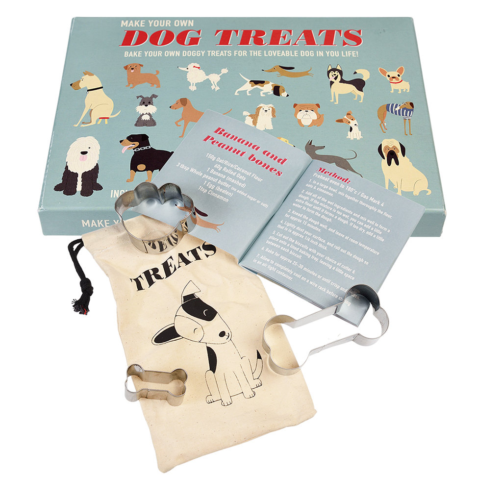 Rex London Maak Je Eigen Katten- Hondenkoekjes Kit