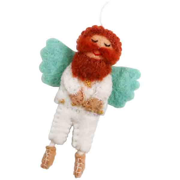 Return To Sender Beschermengel Angel Of The World Vilt