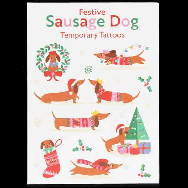 Rex London Tattoo Set ( verwijderbaar).