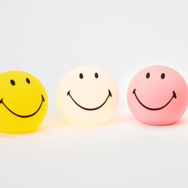 Mr Maria Bundle of Light Mini Lampje Smiley Led