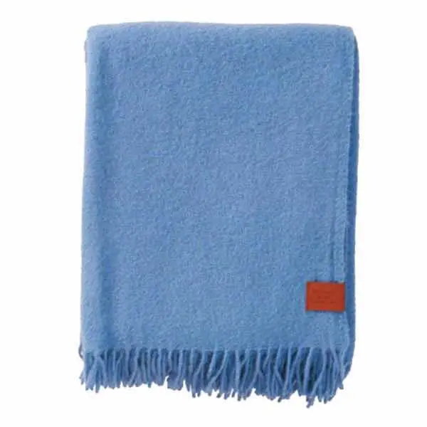 Kllippan Plaid True 50% Gerecyclde Wol & 50% Lamswol
