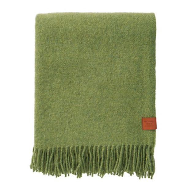 Kllippan Plaid True 50% Gerecyclde Wol & 50% Lamswol