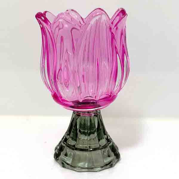 Waxinelichthouder Tulp