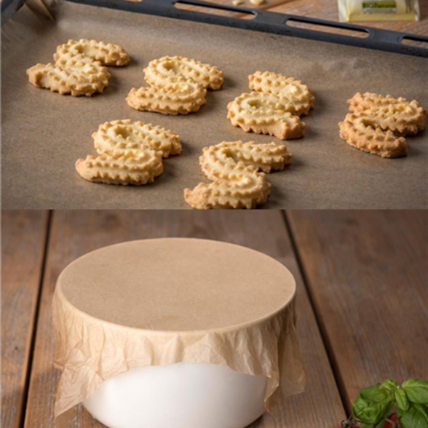 Compostela 4-in-1 Keukenfolie en Bakpapier 8m - Afbeelding 2