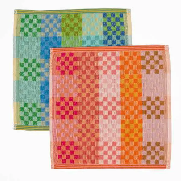 Foekje Fleur Odds & Ends Multifunctionele Doekjes 2-pack