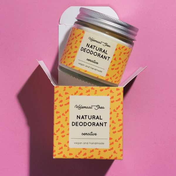 Helemaal Shea Natural Deodorant