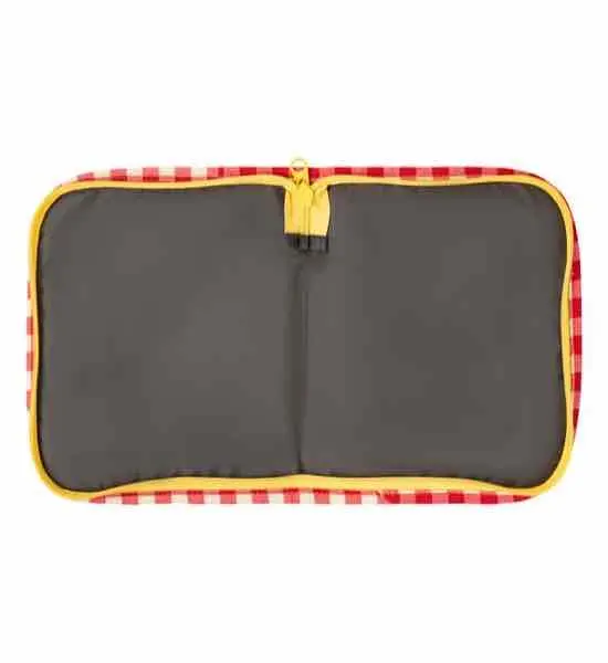Fluf Snack Bag & Mat - Afbeelding 2