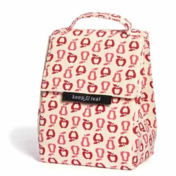 Keep Leaf Lunch Bag